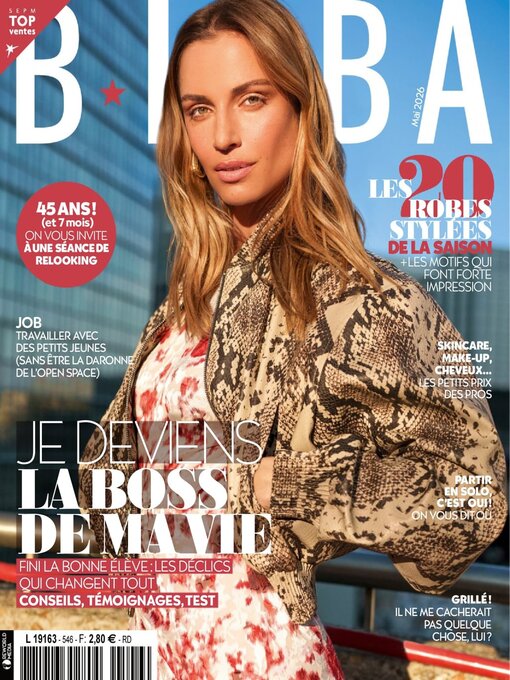 Cover image for Biba